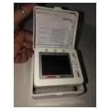 Blood pressure wrist machine