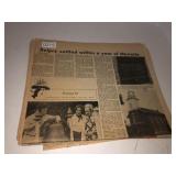Old Marietta OH newspapers
