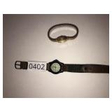 Galaxy Elgin and Westclox