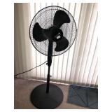 Utilitech stand up adjustable fan