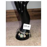 Charm bracelet unmarked