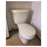 American Standard toilet (WILL NEED REMOVED)