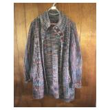 Prana size medium sweater