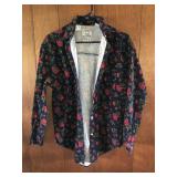 Andrews Blues size Small shirt