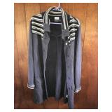 Prana size L sweater jacket