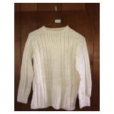 2 handmade sweaters