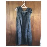 Prana size medium sweater vest