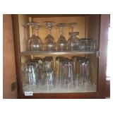 Glassware and stemware