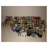 Thread with 2 racks