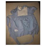 Vintage doll clothes