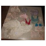 Vintage doll clothes