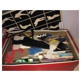 Box of hems and other