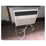 GE 10000 BTU window air conditioner
