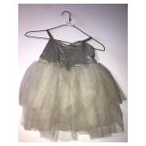 Vintage child's tutu with bloomers