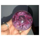 Unmarked paper weight