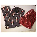 2 pair of 4X pj pants