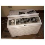 LG window air conditioner