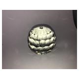 Unmarked paper weight