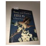 Song and Garden Birds of America book