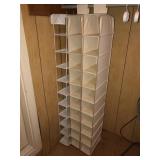 Shoe organizers for closet