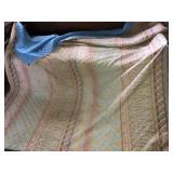 Reversible quilt RT916 Design Co.