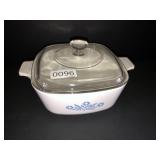 Corning 1-1/2 quart with lid