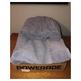 2 Bath towels