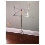 Music stand