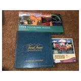 2 puzzles and Trivial Pursuit