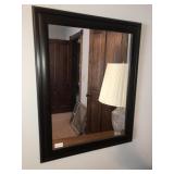 Wall mirror