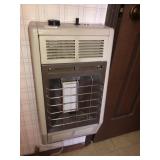 Empire unvented wall heater