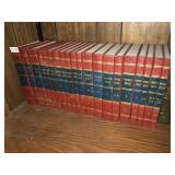 World Book set and other books
