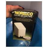 Norelco clean air machine