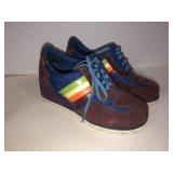 Ladies 7.5 TurboCat vintage shoes