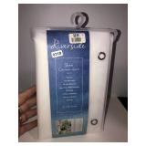 Shower curtain liner 70x72