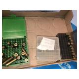 32 shells 38 special, 44mags, and other