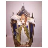 Angel decor 18in tall