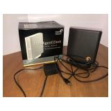Seagate free agent desk external drive