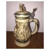 Great Dogs of the Outdoors stein (no box) 1991