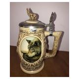 The North American Wolf stein 1997 (no box)