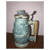The fishing stein (no box) 1990
