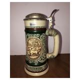 English Setter stein (no box) 1978