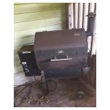 Daniel Boone pellet grill/smoker