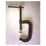 Large C clamp