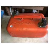 Quicksilver boat gasoline tank