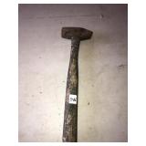 2 pound sledge hammer