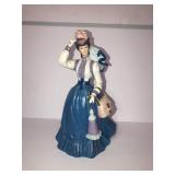 Porcelain Mrs.Albee Award 1996 doll Avon