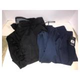 2 pairs of men's pants