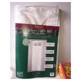 Jumbo dress bag organizer, misc arts/crafts
