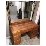 Mid Century vanity
